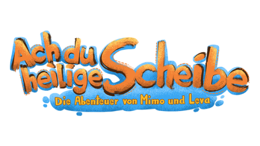 Ach du heilige Scheibe - Die Abenteuer von Mimo und Leva | Rechte: KiKA