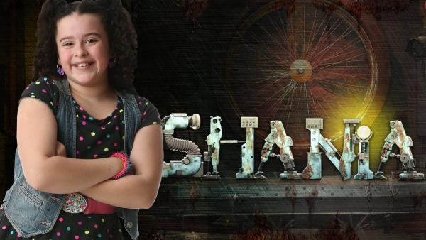 Shania | Rechte: KiKA/Sinking Ship Entertainment