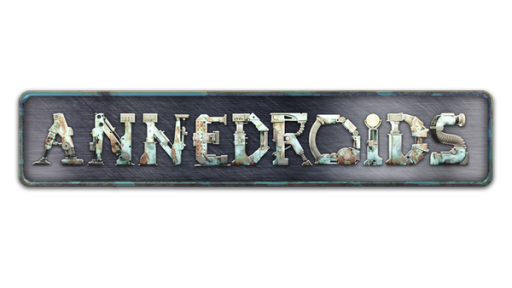 Logo "Annedroids"