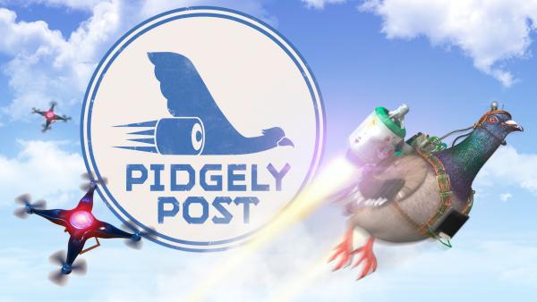 Annedroids Spiel Pidgelypost | Rechte: KiKA