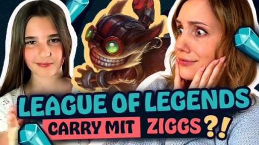 League of Legends mit Sissor | Rechte: Rocket Beans Entertainment / KiKA