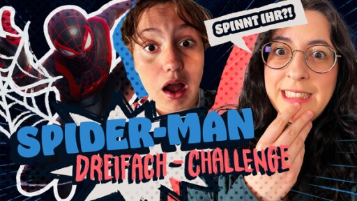 Spider-Man: Miles Morales - Luftakrobatik mit Kiara | Rechte: Rocket Beans Entertainment / KiKA