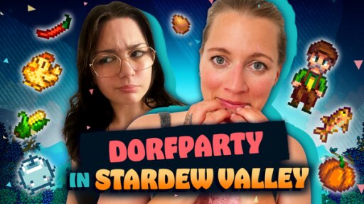 Stardew Valley mit Kim von Freiraumreh | Rechte: Rocket Beans Entertainment / KiKA