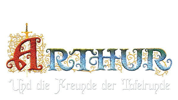Logo "Arthur und die Freunde der Tafelrunde" | Rechte: SWR