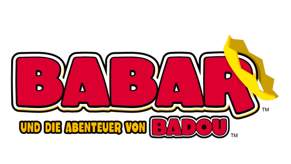 Logo "Barbar und die Abenteuer von Badou" | Rechte: KiKA