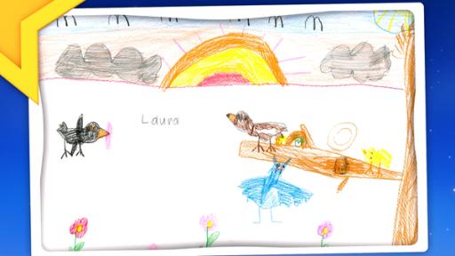 Frühling Laura (6 Jahre) aus Langenzersdorf