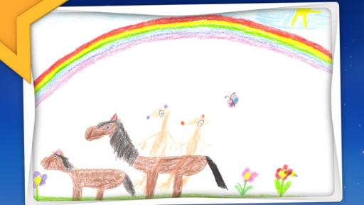 Sonniger Tag Lara (7 Jahre) aus Friedeburg