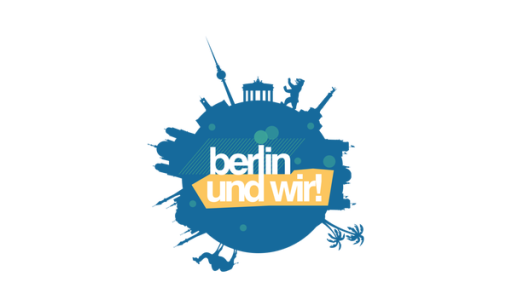 Logo "berlin und wir!"