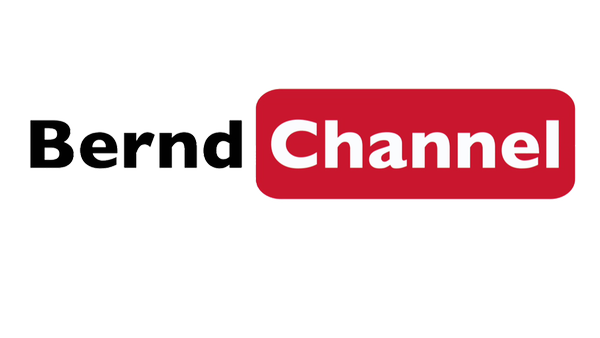 Bernd Channel - Sendungslogo | Rechte: KiKA