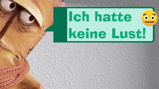 Bernd Sprüche - Ich hatte keine Lust! | Rechte: KiKA/Colourbox.de