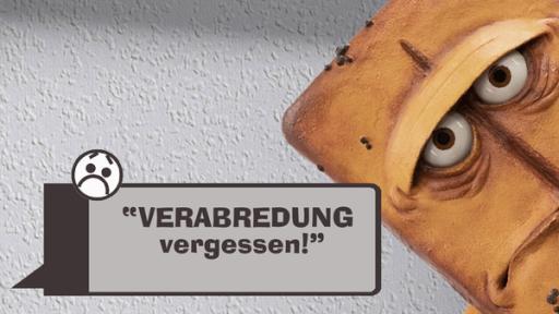 Verabredung vergessen! | Rechte: mdr