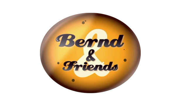 Bernd & Friends - Sendungslogo | Rechte: KiKA