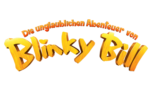 Logo "Die unglaublichen Abenteuer von Blinky Bill" | Rechte: KiKA