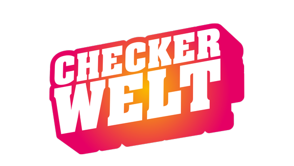 Logo "Checker-Welt" | Rechte: KiKA
