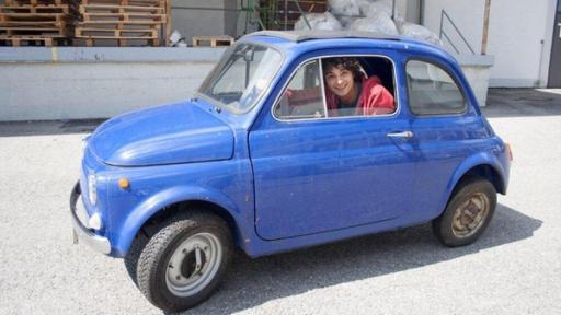 Checker Can | Rechte: BR / megaherz GmbH Der Auto-Check