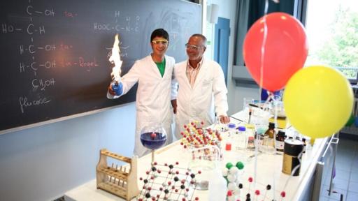 Der Gase-Check / Can mit LMU-Chemie-Professor Michael Anton