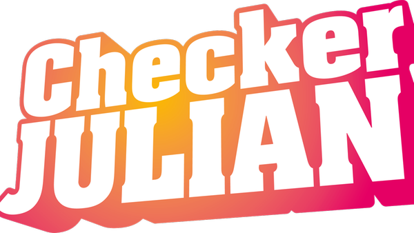 Logo "Checker Julian" | Rechte: BR
