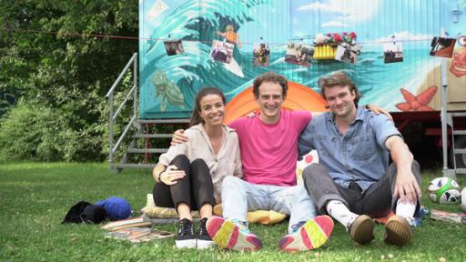 Checker Julian | Rechte: BR | Gregor Simbruner | megaherz gmhb Der Freundschafts-Check