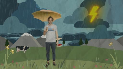 Der Wolken-Check | Tobi checkt, wie man sich bei einem Gewitter richtig verhält