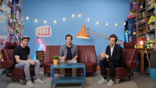 Der Krisen-Check | 3 x Tobi in der Checker-Bude 