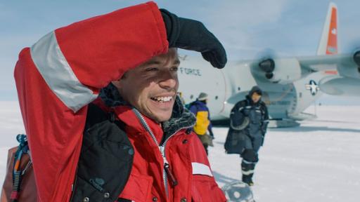 Der Polar-Check / Auf Grönland checkt Tobi, wie die Menschen in einem Forschungscamp leben und arbeiten.