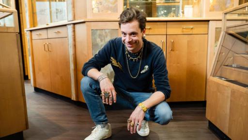 Der Schmuck-Check | Checker Tobi in einer Münchner Antik-Schmuckhandlung