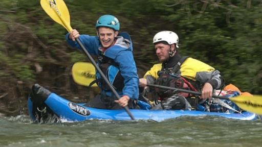 Schutz vor Hochwasser