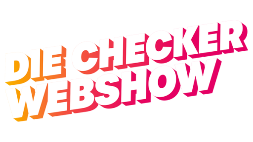 Sendungslogo von "Die Checker-Webshow"