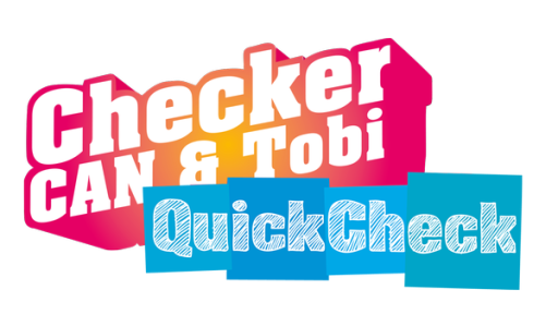 Sendungslogo "Quick Check"