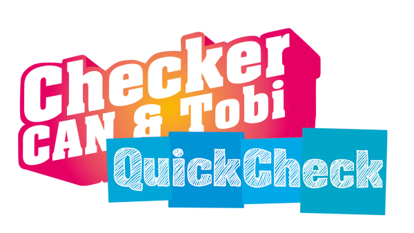 Sendungslogo "Quick Check" | Rechte: BR