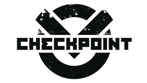 Das Sendungslogo "Checkpoint" | Rechte: ZDF/Visual Bridges AG Köln