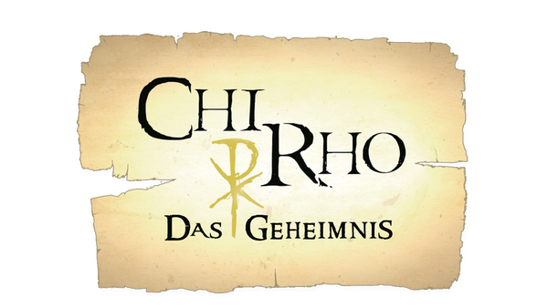 Logo "Chi Rho Das Geheimnis" | Rechte: KiKA