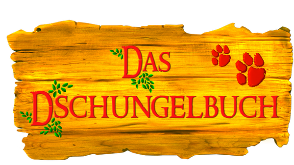 Logo "Das Dschungelbuch" | Rechte: ZDF