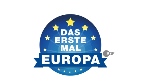 Logo "Das erste Mal ... Europa!"