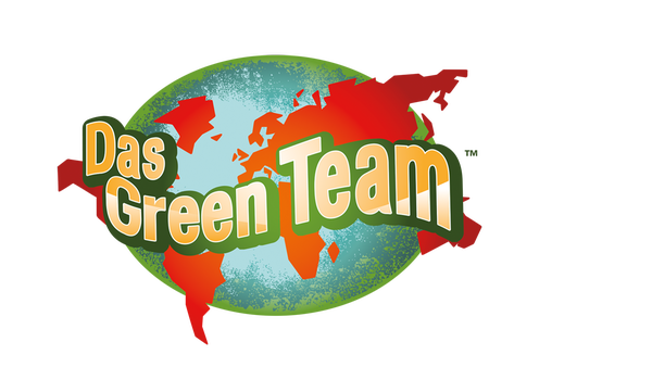Sendungslogo "Das Green Team" | Rechte: KiKA/Gaumont-Alphanim