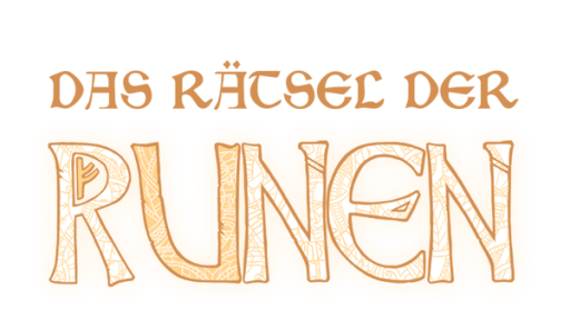 Logo "Das Rätsel der Runen"