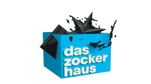 Logo für "Das Zockerhaus"