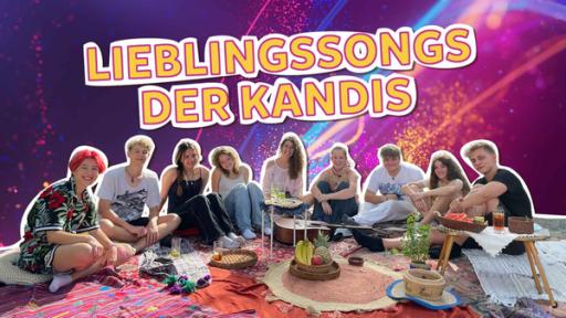 Hinter den Kulissen im Songwriting-Camp | Rechte: KiKA