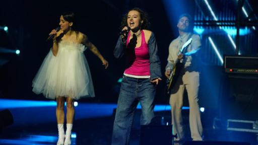 Cosima und COSBY im großen Finale