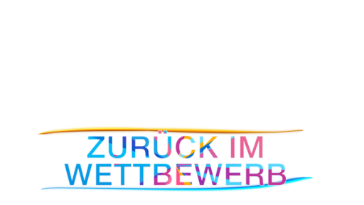 Logo der Serie "Zurück im Wettbewerb"