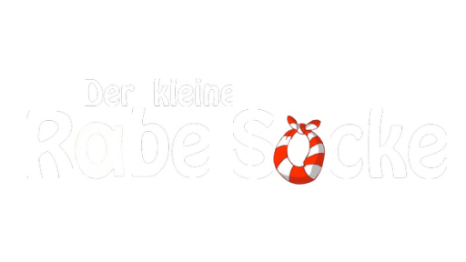 Logo "Der kleine Rabe Socke"