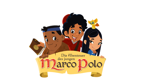 Logo "Die Abenteuer des jungen Marco Polo" | Rechte: mdr