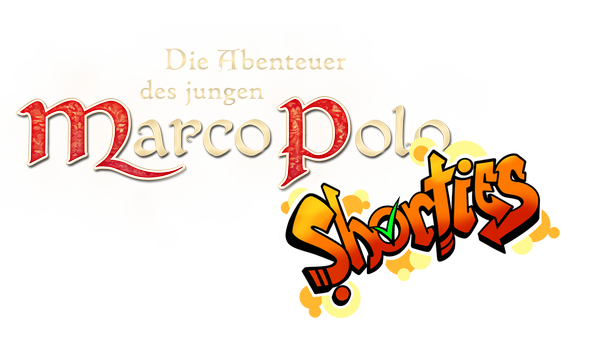 Logo "Die Abenteuer des jungen Marco Polo - Shorties" | Rechte: mdr