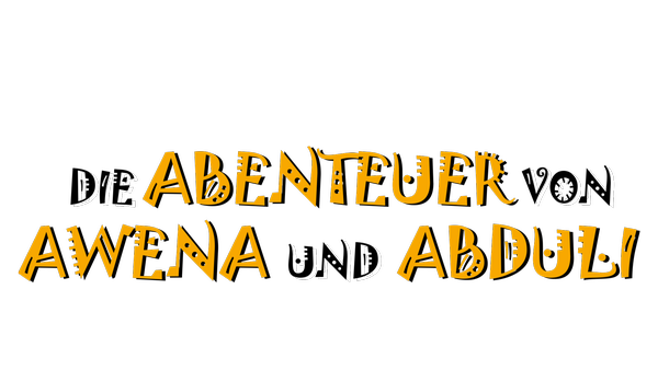 Logo "Mein Bruder und ich - Die Abenteuer von Awena und Abduli" | Rechte: SWR