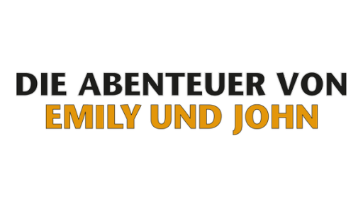 Logo "Mein Bruder und ich - die Abenteuer von Emily und John"