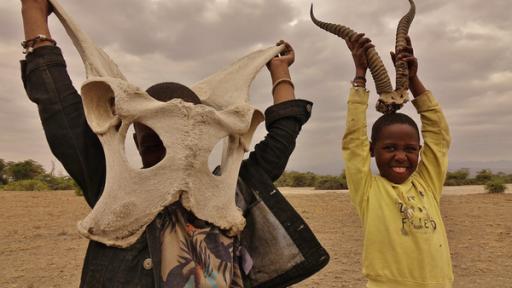 Neema und Joshua in Tansania: Die größten Tiere Afrikas