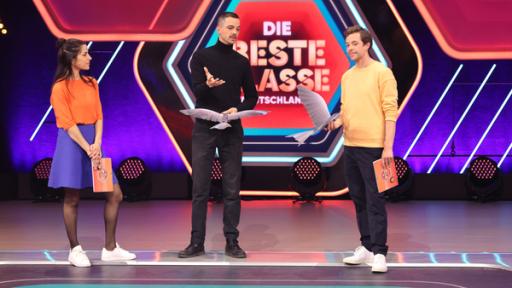 Industriedesigner Sebastian Schrof zu Gast | Rechte: KiKA Industriedesigner Sebastian Schrof zu Gast | Rechte: KiKA