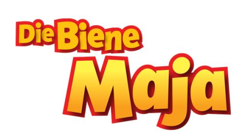 Logo "Die Biene Maja"