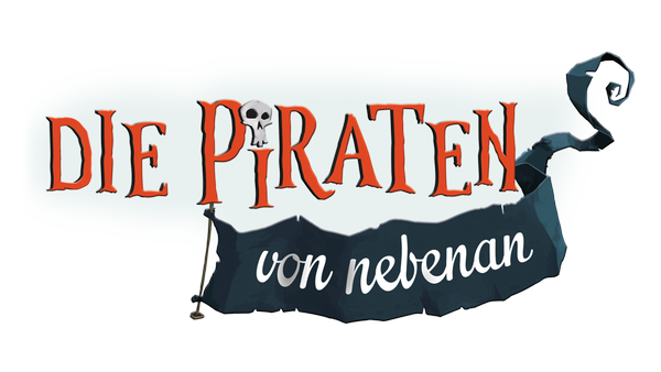 Logo "Die Piraten von nebenan" | Rechte: WDR