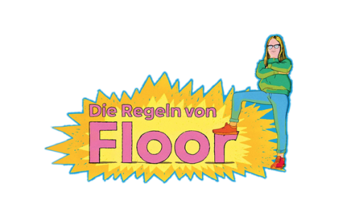 Logo "Die Regeln von Floor"